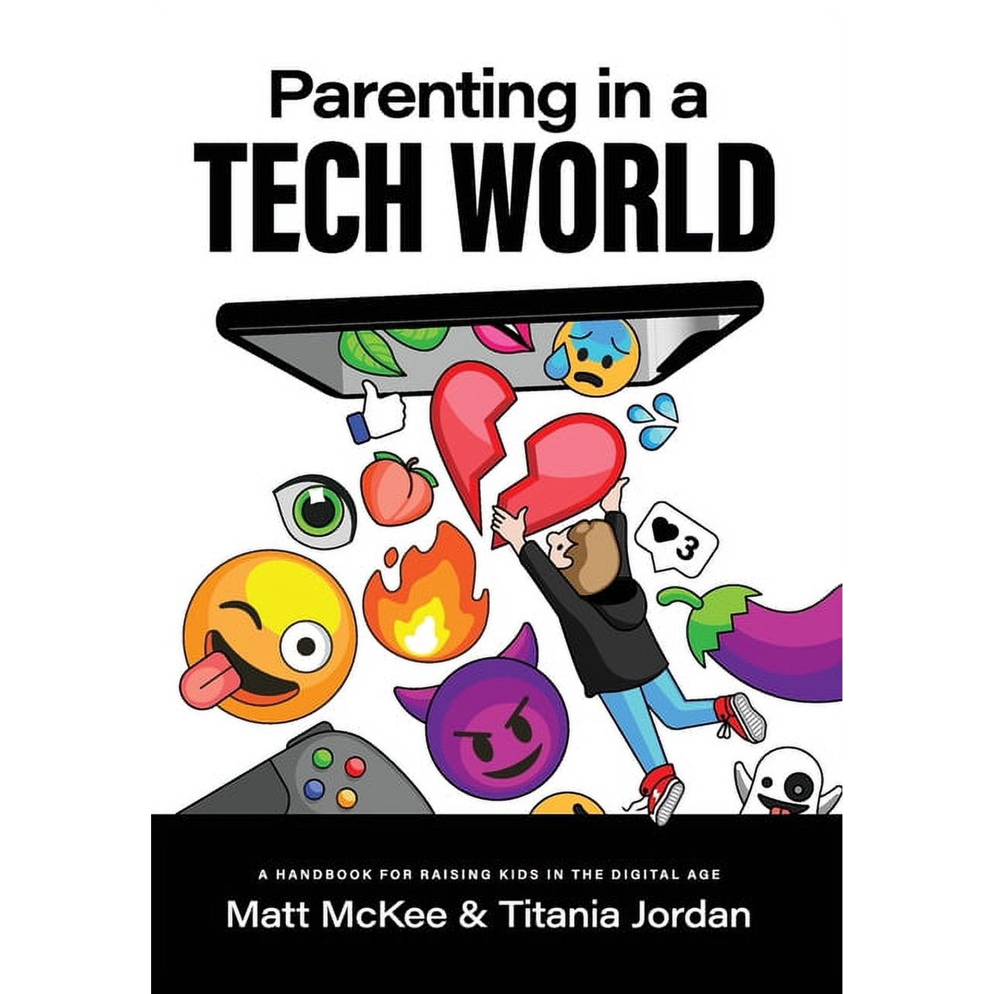 Parenting in a Tech World - Managing Smartphones and Social Media